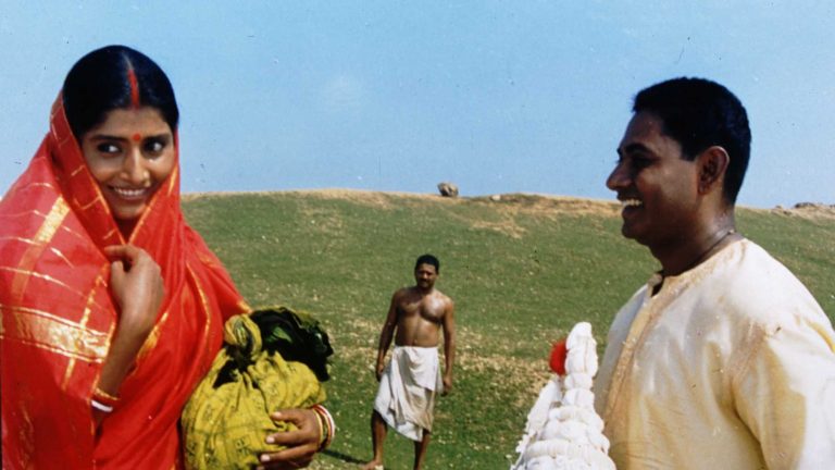 Uttara (2000): Capturing the Zeitgeist of a Contemporary Turbulent Period and Decoupage