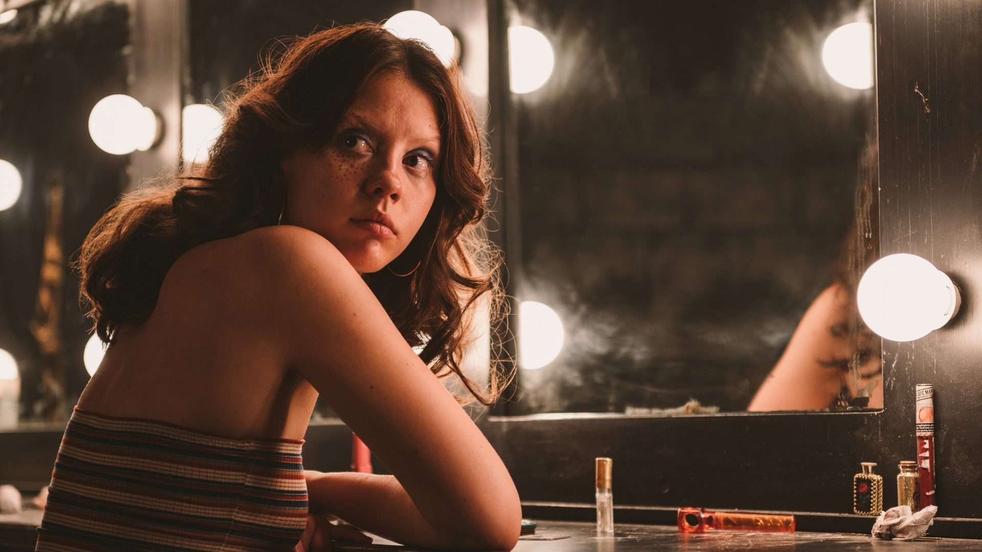 X 2022 Mia Goth Movies