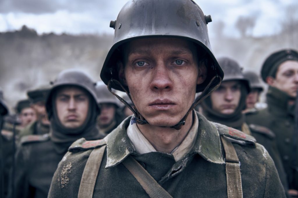 All Quiet on the Western Front (2022) Movie Review