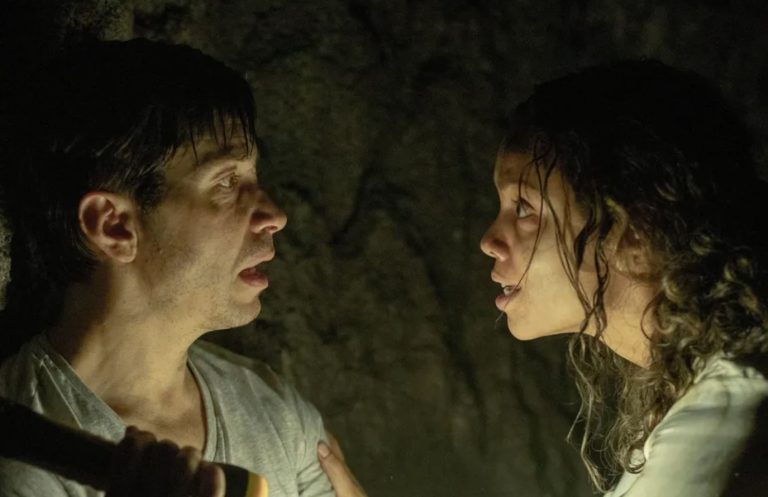 Barbarian (2022) Movie Ending, Explained – Who is the woman in the dungeon?