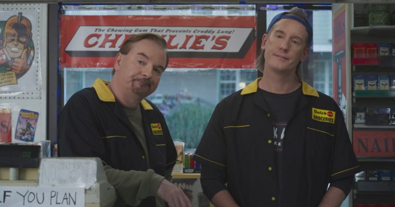 Clerks III (2022): Movie Review and Ending, Explained
