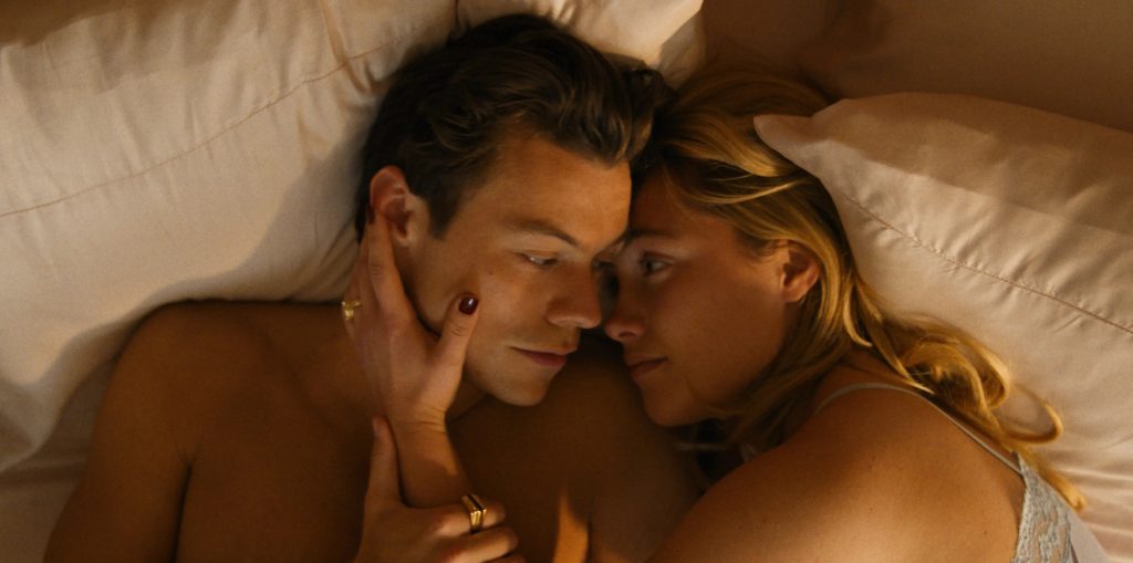Don't Worry Darling (2022) Movie Review
