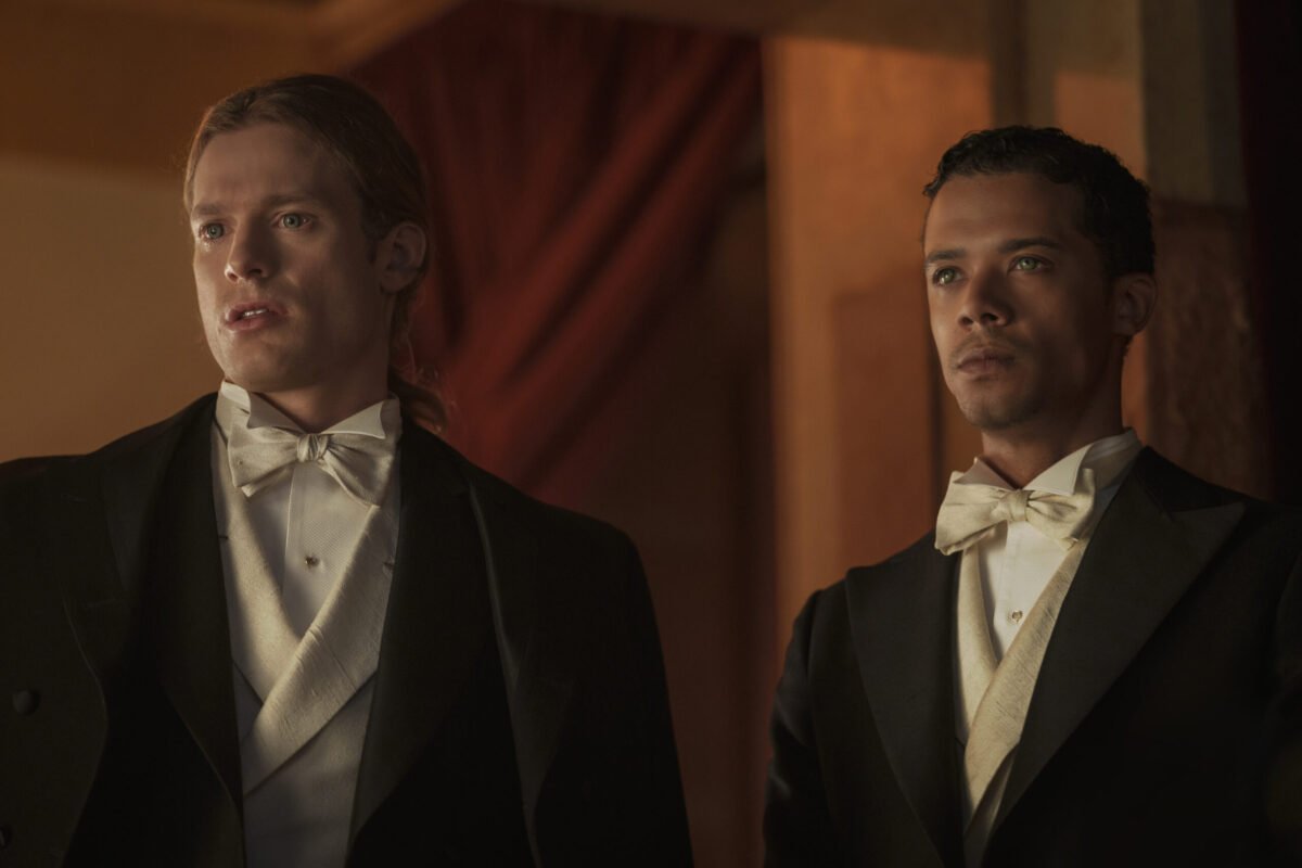 Interview with the Vampire Season 1 Episode 2 Recap Ending