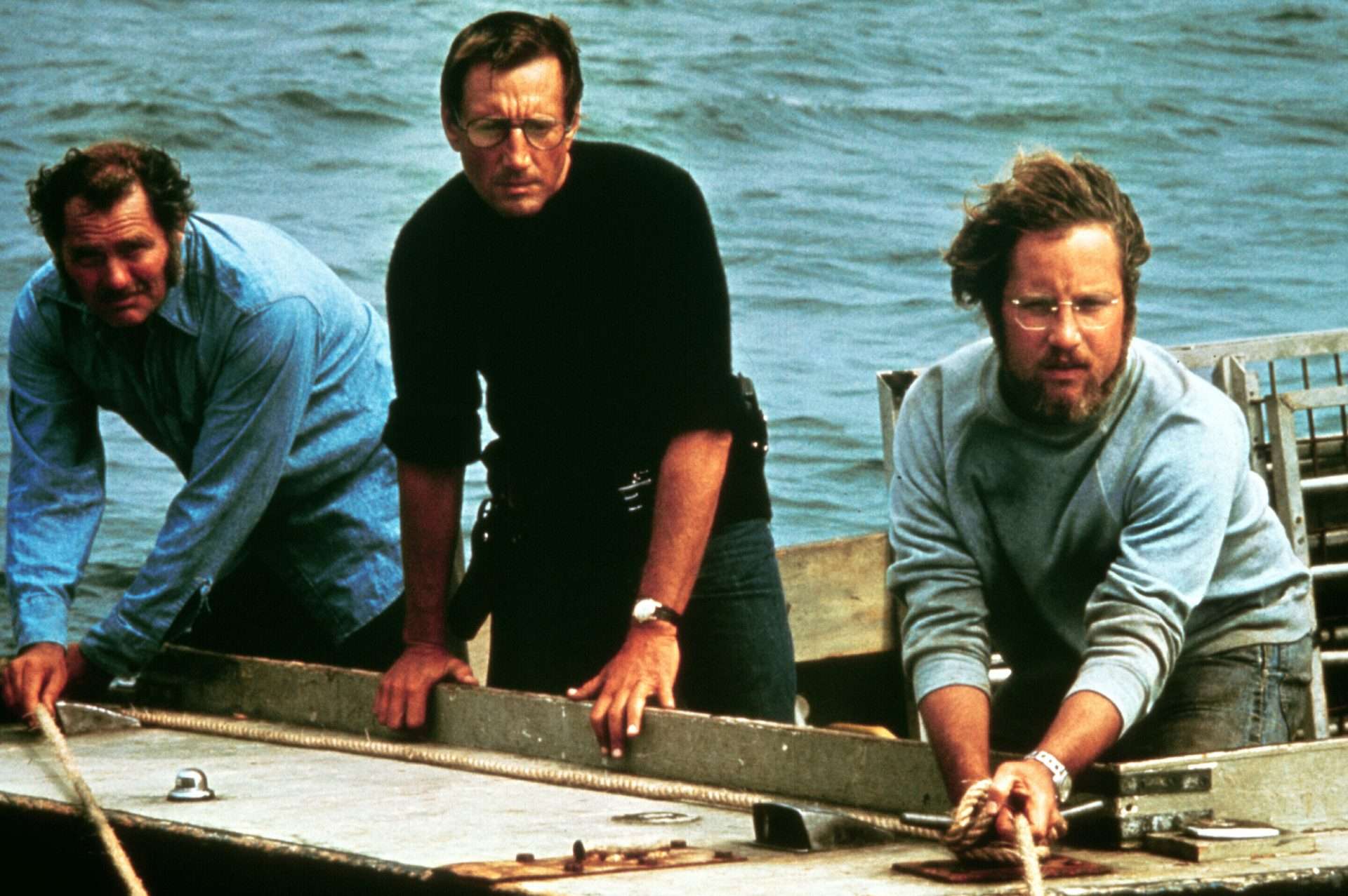 Horror Movies of the 1970s Jaws