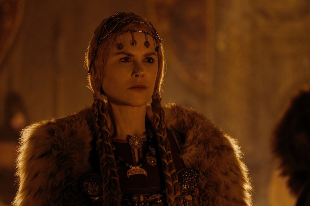 Nicole Kidman in The Northman (2022) Movie Explained
