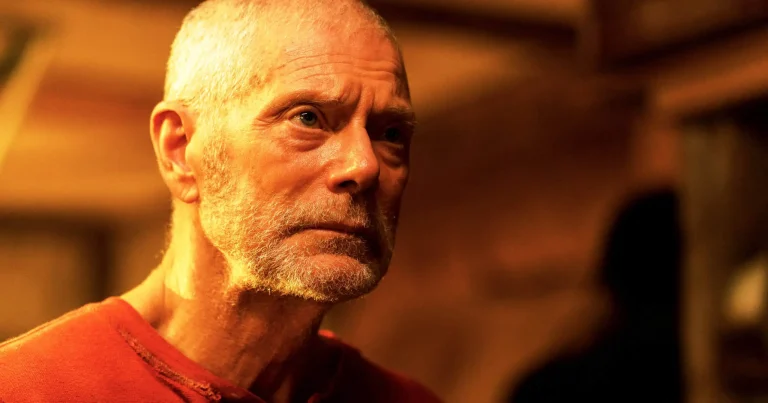 Old Man (2022) Movie Ending, Explained – Why Did Joe Kill Genie and the Bible Salesman?