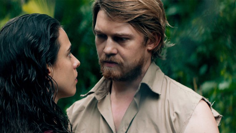 Stars at Noon (2022) Movie Ending, Explained