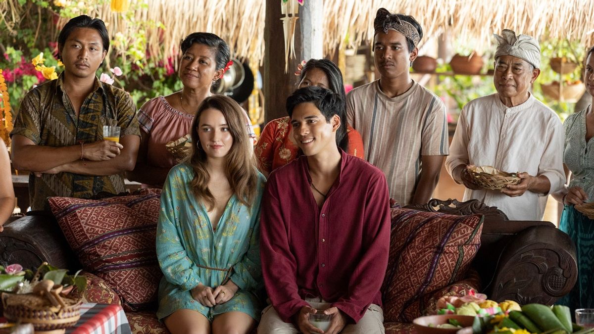 Ticket to Paradise Movie Ending Explained | High on Films