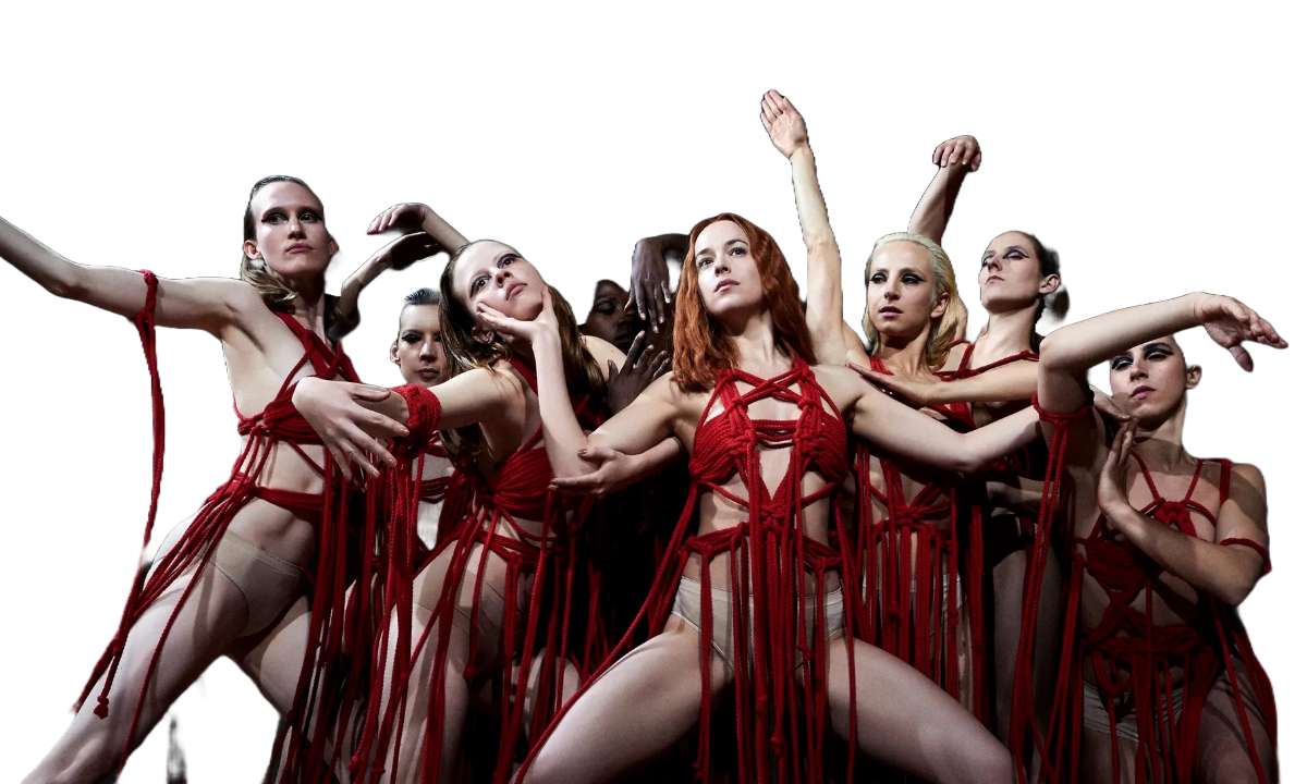 Suspiria (2018)