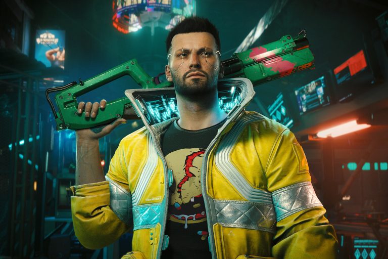 Has Edgerunners Update Finally Fixed Cyberpunk 2077?