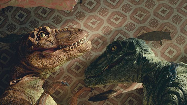 7 Star Dinosor Entertainment (2022) Short Film Review