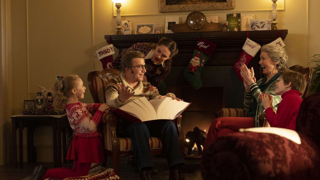 Christmas Story