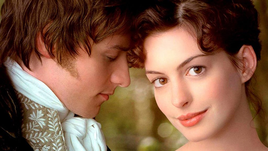 Movies Like Enola Holmes Becoming Jane (2007)