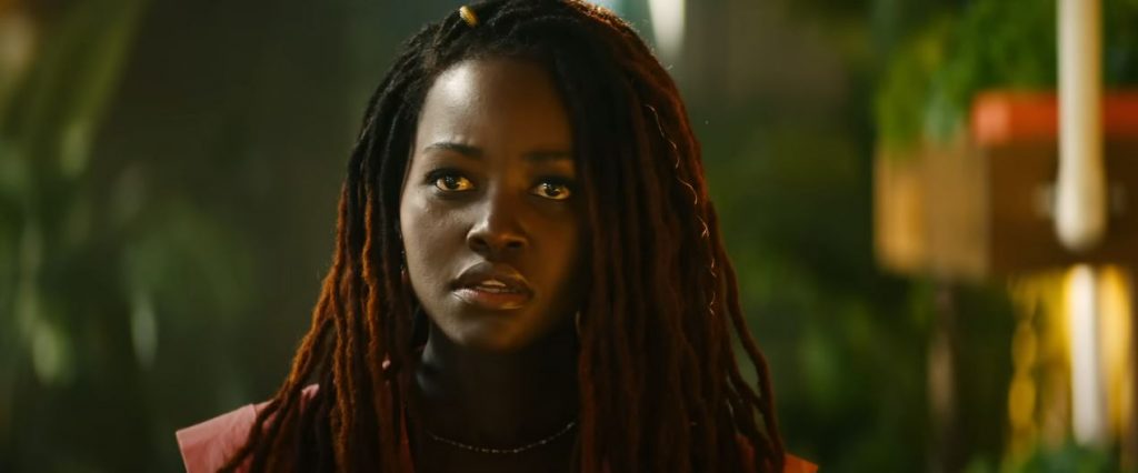 Black Panther Wakanda Forever 2022