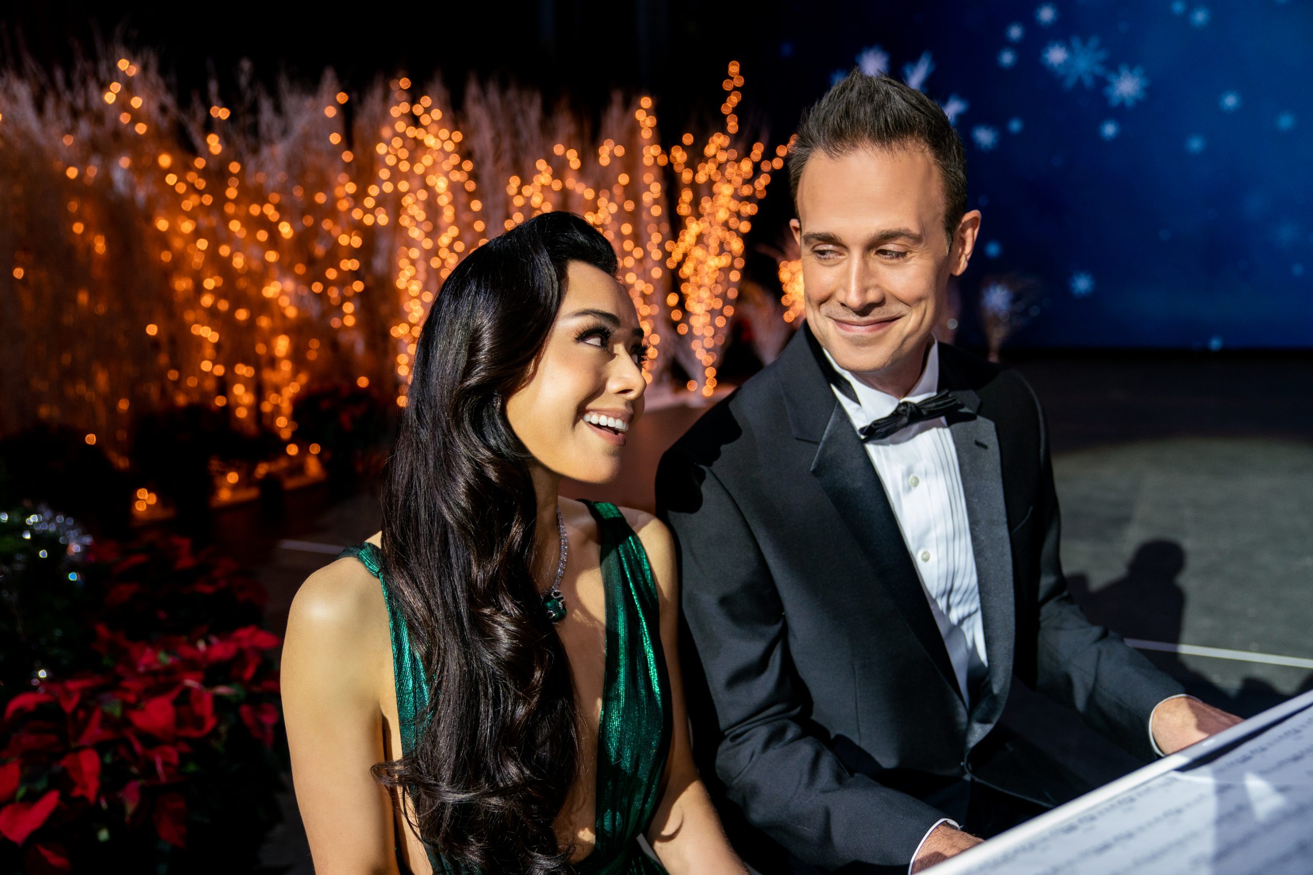 Christmas with You (2022): Movie Review & Ending, Explained