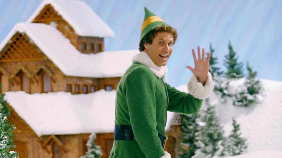 Elf (2003)
