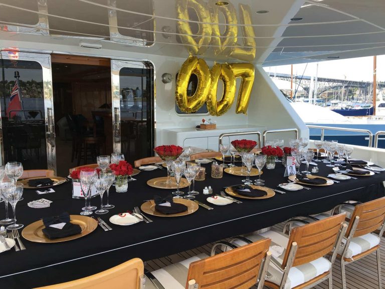 An Ultimate Guide For Hosting Your Own James Bond Casino Party