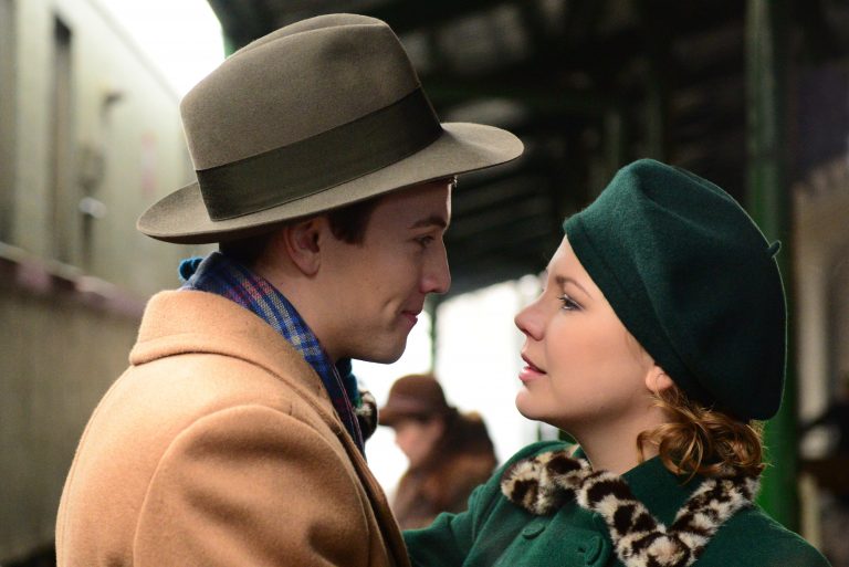I’ll Find You (2022) Review: A sprawling WWII romance that is as uninspired as its title