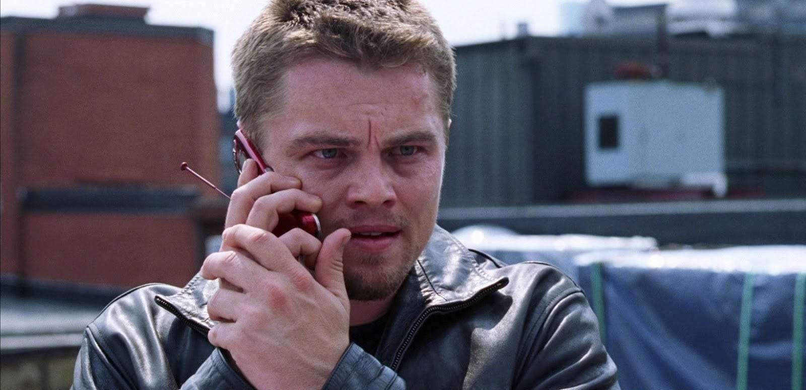 Leonardo DiCaprio The Departed