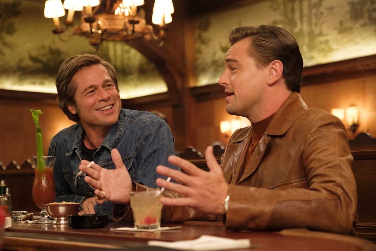 Once Upon a Time in Hollywood (2019) | The 10 Best Leonardo DiCaprio Movie Performances
