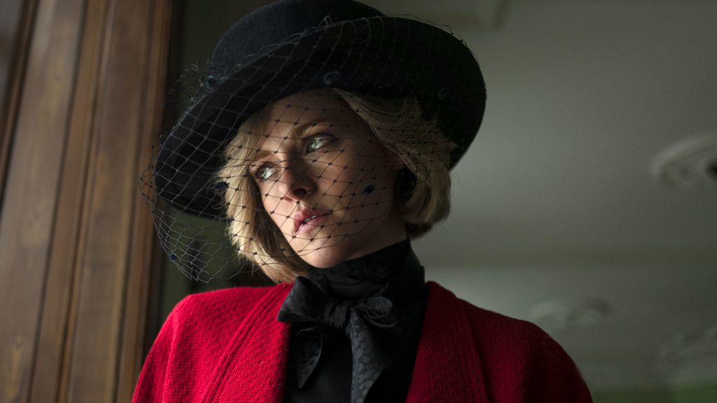 Movies & TV Shows Like The Crown (Season 5): Spencer (2021)