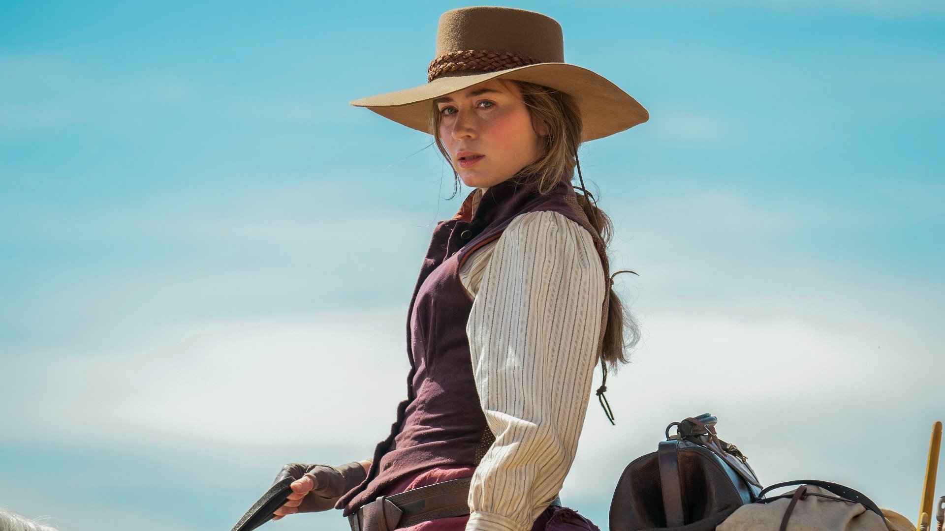 The English Review & Ending Explained Miniseries