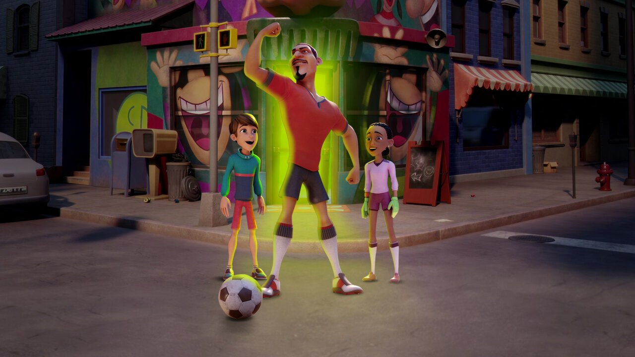 The Soccer Football Movie Review Ending Explained (2)