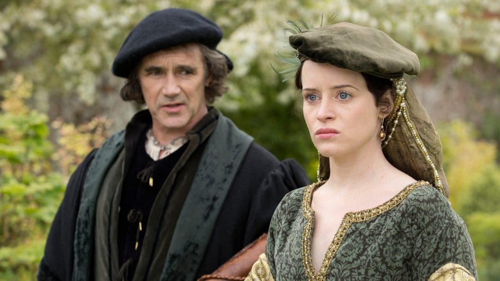 Movies & TV Shows Like The Crown (Season 5): Wolf Hall (2015)
