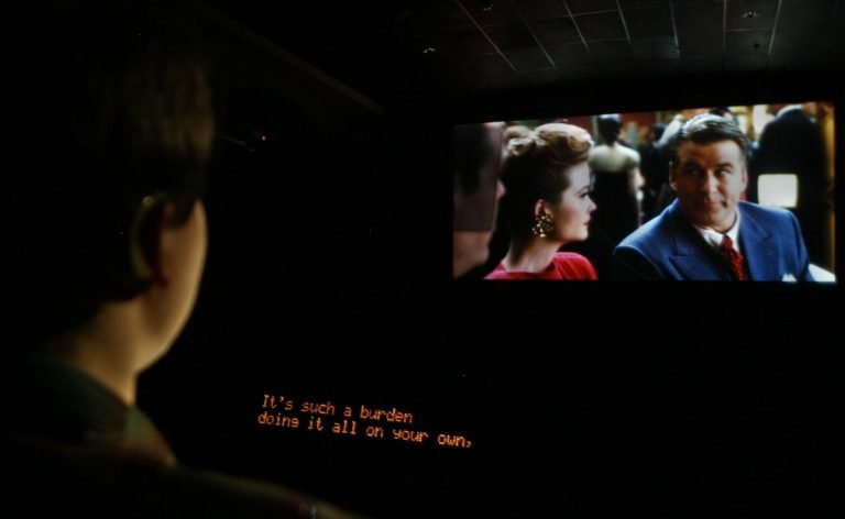 The Three Basic Types of Captioning in Theaters