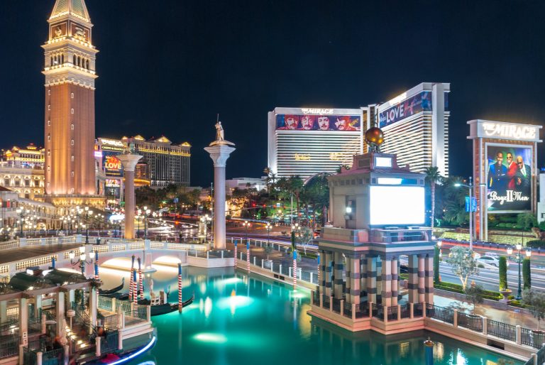 How to Have The Las Vegas “The Hangover” Experience