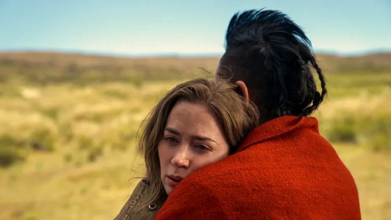 The English (2022) Prime Video Mini-series: Review, Recap, & Ending Explained