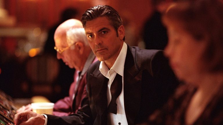 What makes a good casino scene in a film?