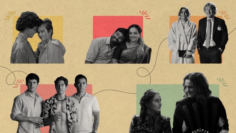 The 10 Best Romantic Comedy Movies of 2022