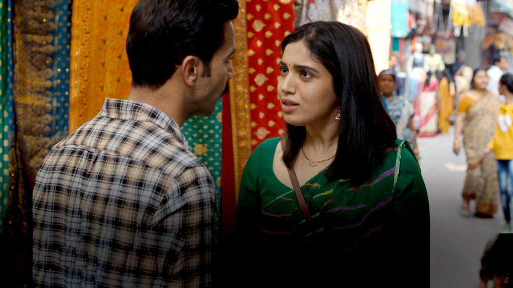 Best Romantic Comedy Movies of 2022 - Badhaai Do