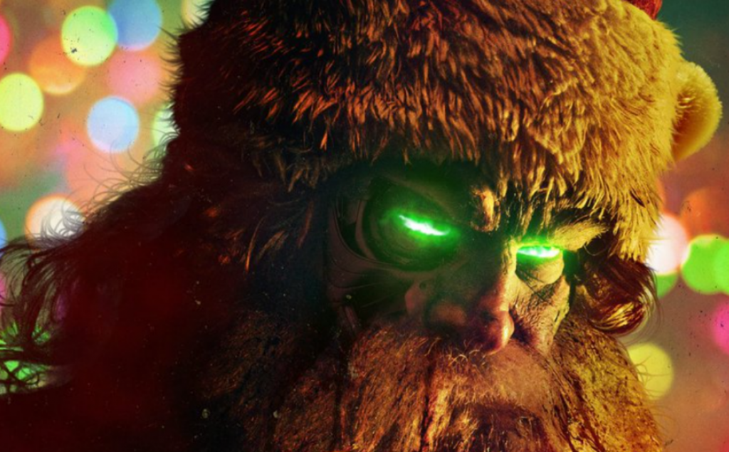 Christmas Bloody Christmas