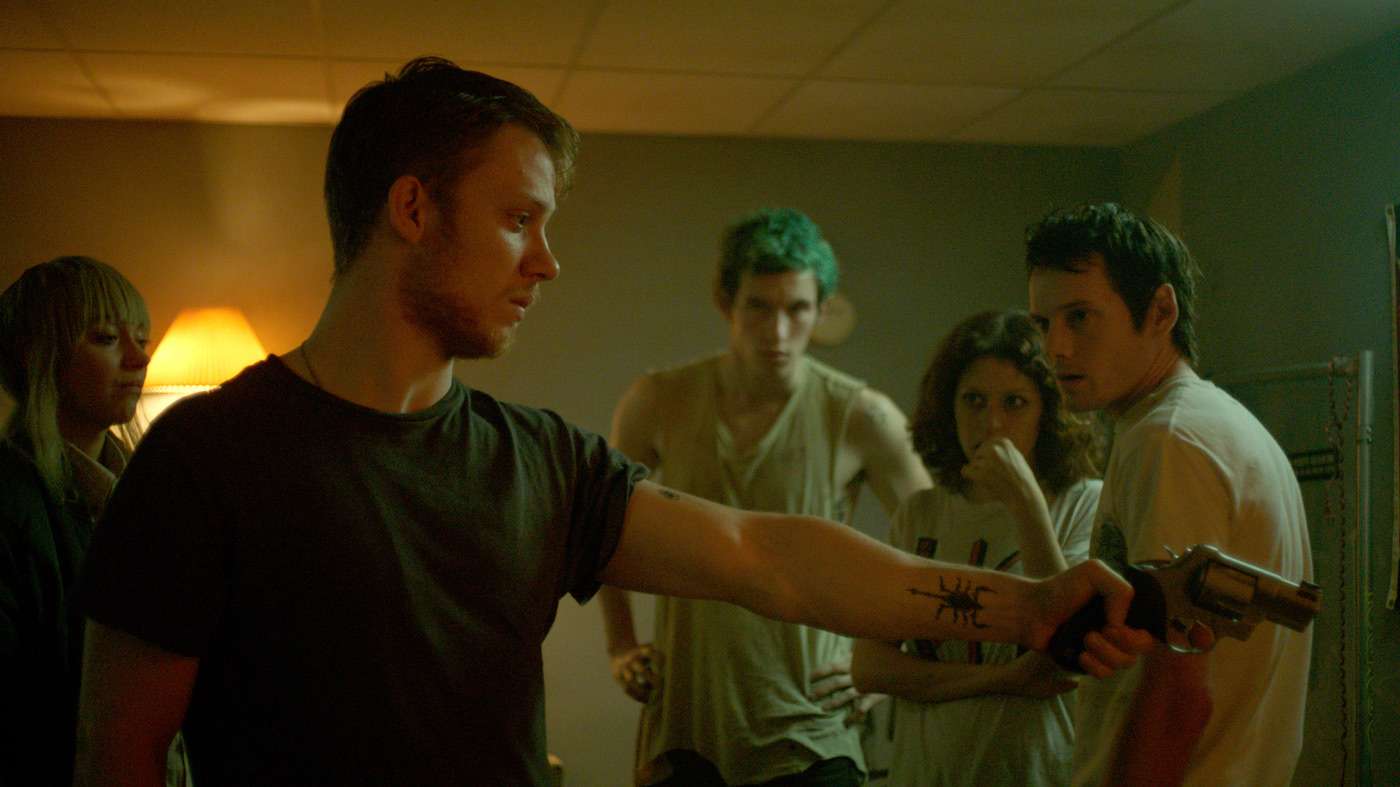 Best A24 Movies_Green Room