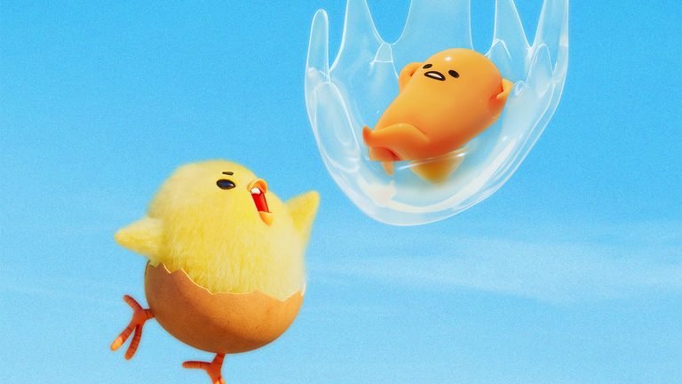 Gudetama: An Eggcellent Adventure (2022) Netflix Mini-series Review