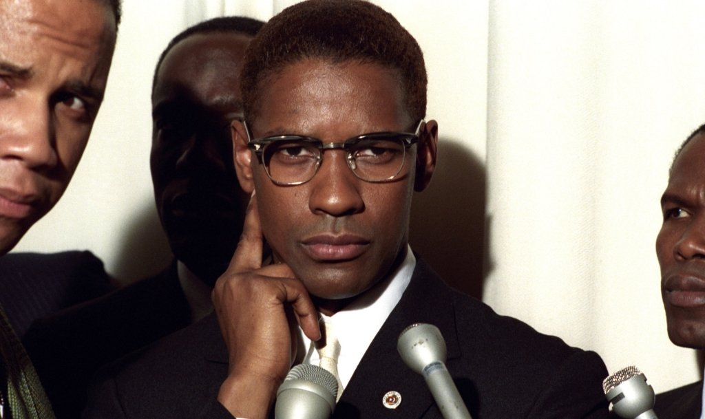 Denzel Washington