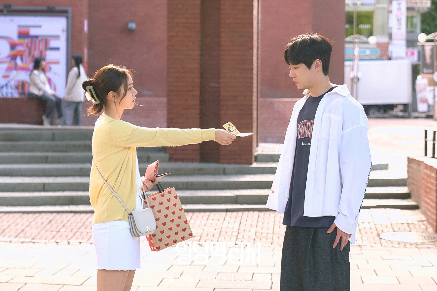 Love All Play: Episodes 9-10 » Dramabeans Korean drama recaps