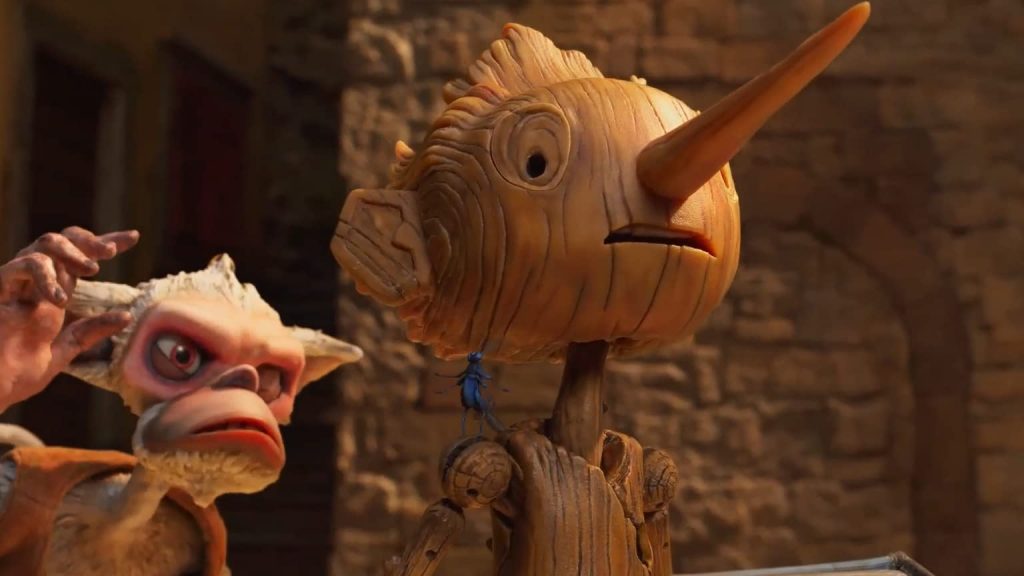 Guillermo del Toro's Pinocchio - Movies & Tv Shows to Stream This Week (Dec 9 – 15)