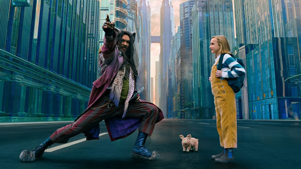 Movies like Slumberland on Netflix
