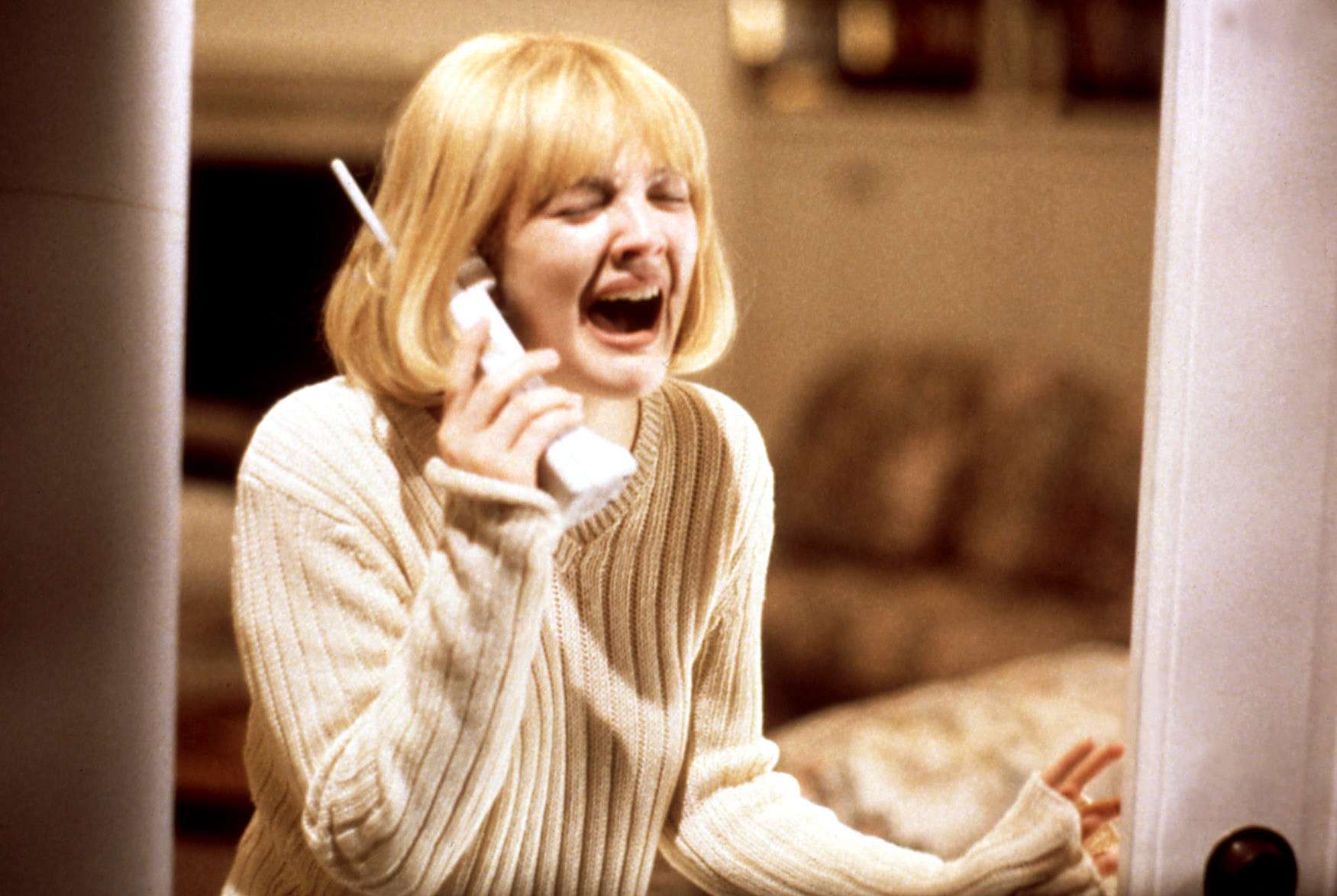 Horror Movies on Max_Scream