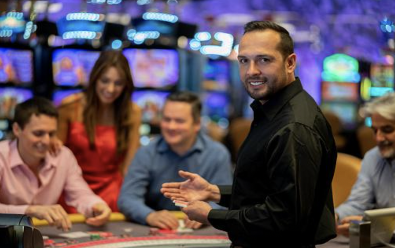 Casino Job Opportunities in Canada
