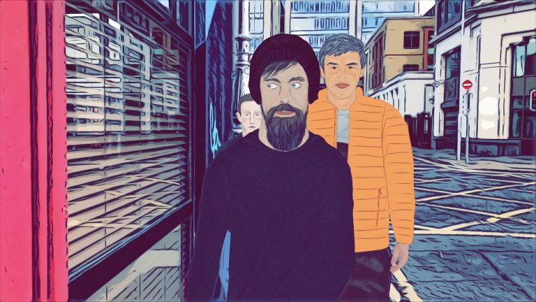 Silicon Docks (2022): A Satirical and Eye-Opening Animated Film