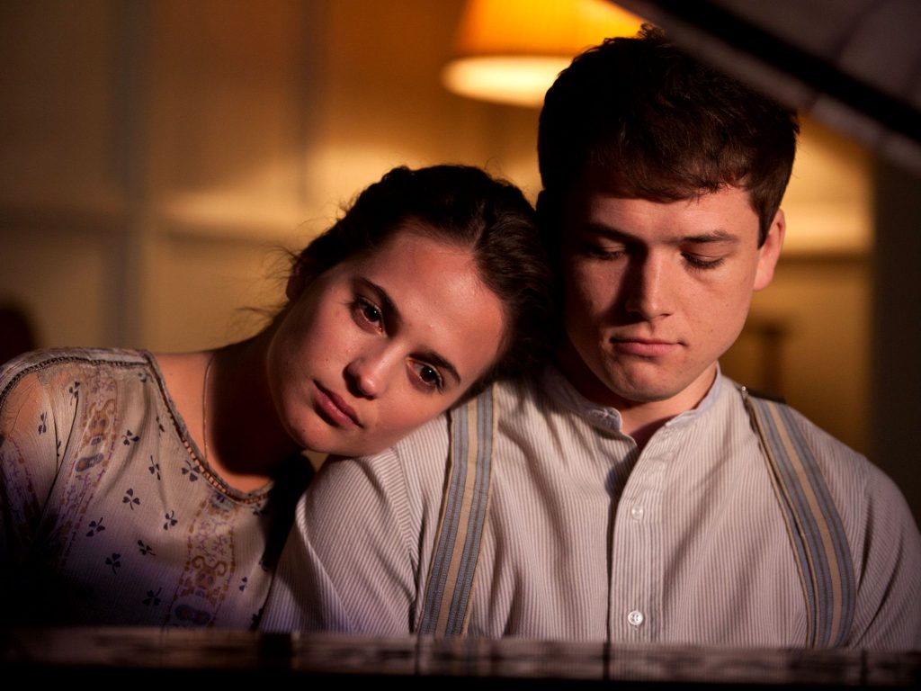 Testament of Youth (2014)