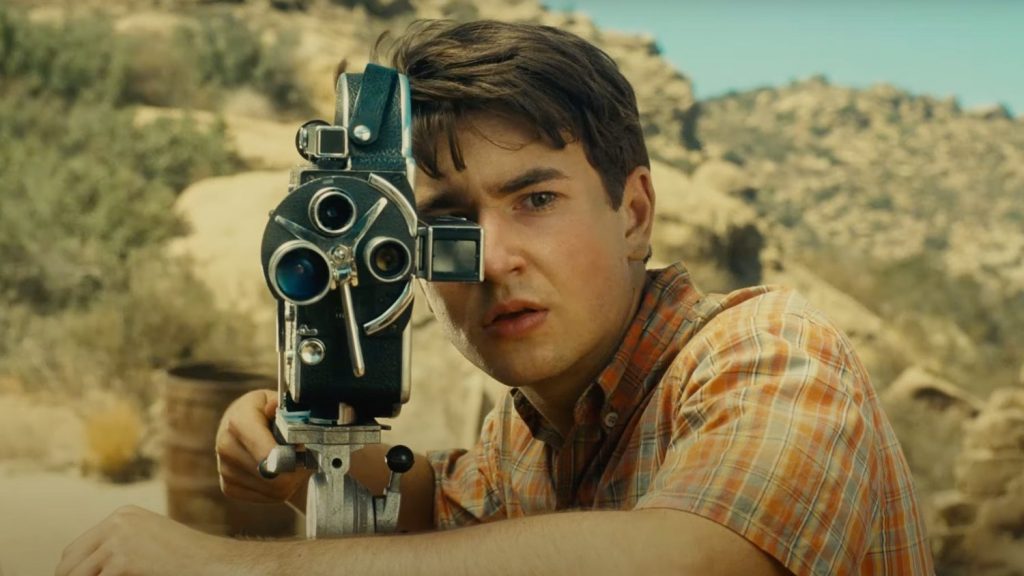 The Fabelmans (2022) Movie Ending Explained (2)