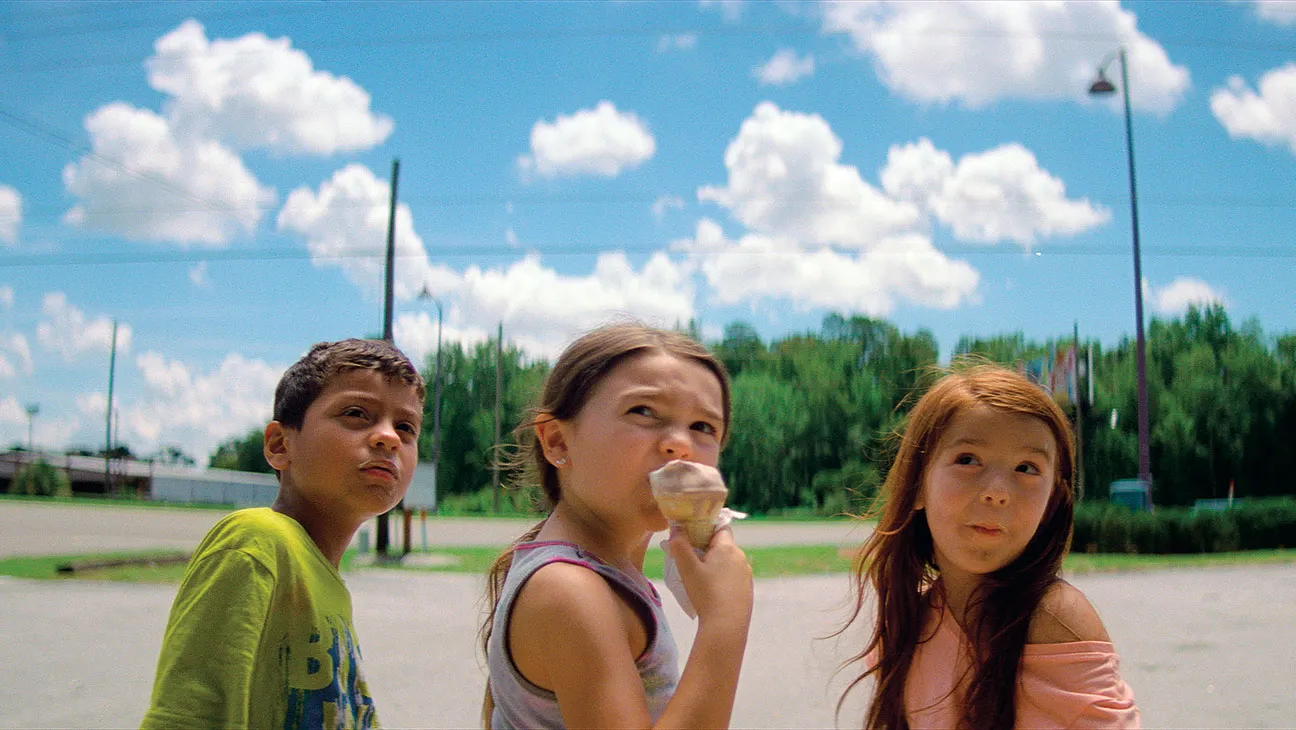 The Florida Project 2017 