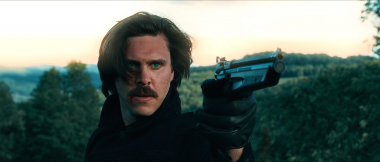 ‘The Tomorrow Job’ Trailer: Bruce Wemple’s high-tension, time-traveling action-thriller starring Grant Schumacher, Caitlin Duffy