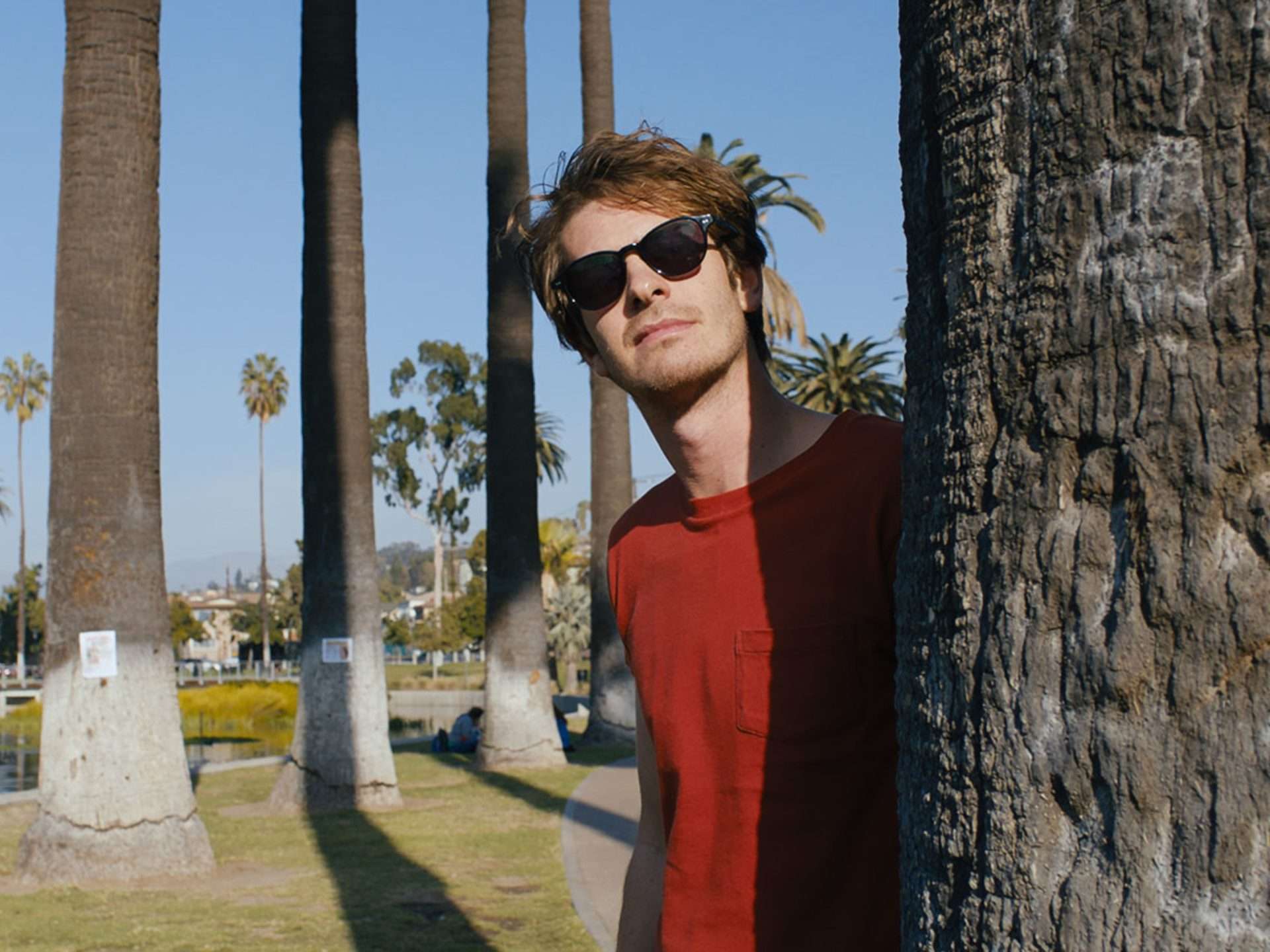 Under the Silver Lake 2018