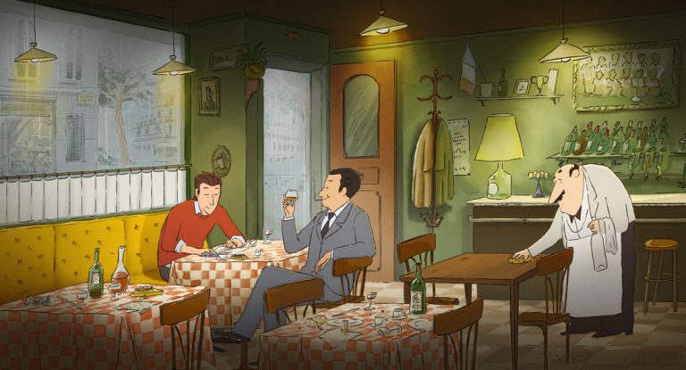 Little Nicholas: Happy as Can Be (2022) Review: A sentimental, charming look into a creator’s mindscape